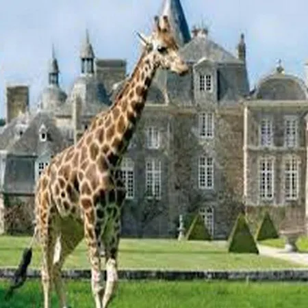 Holiday home Les Du Golf *