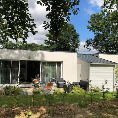Holiday home Les Du Golf