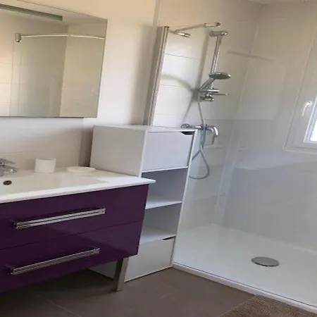Holiday home Les Du Golf Le Tronchet (Ille-et-Vilaine)