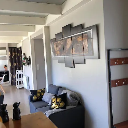 Holiday home Les Du Golf