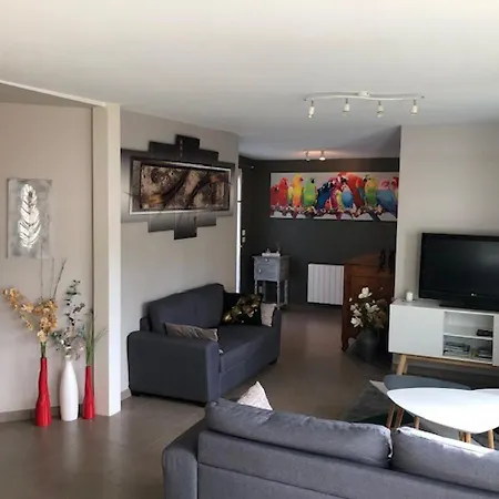 Holiday home Les Du Golf *