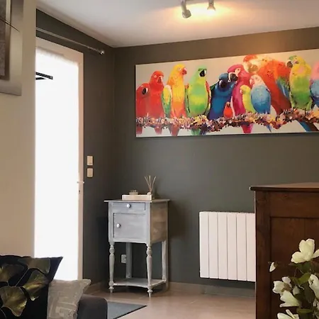 Holiday home Les Du Golf *