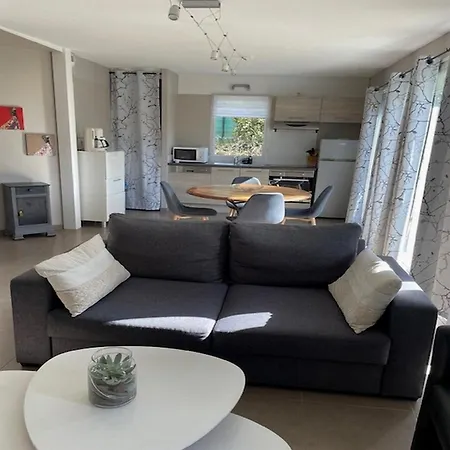 Holiday home Les Du Golf Le Tronchet (Ille-et-Vilaine)